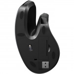 Nilox Trådlös ergonomisk mus Vertikal 1200 DPI