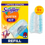 Swiffer Dammvippa refiller 9st 