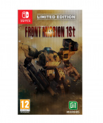 Front Mission 1st - Limited Edition (Switch)