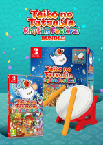 Taiko no Tatsujin: Rhythm Festival (Collector\'s Edition) (Switch)