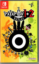 Patapon 1 and 2 Replay (Import) (Switch)