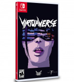 VirtuaVerse (Limited Run) (Import) (Switch)