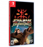 Star Wars™: Episode I: Jedi Power Battles Event Exclusive (Limited Run) (Import) (Switch)