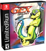 Gex Trilogy Classic (Limited Run) (Import) (Switch)