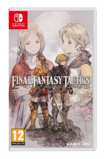 Final Fantasy Tactics: Ivalice Chronicles (Switch)