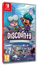 Discounty (Switch)