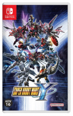 Super Robot Wars Y (Import) (Switch)