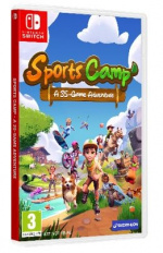 Sports Camp A35 Game Adventure (Switch)