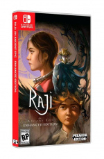 Raji: An Ancient Epic Enhanced (Import) (Switch)