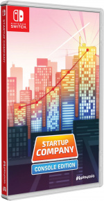 Startup Company (Console Edition) (Import) (Switch)