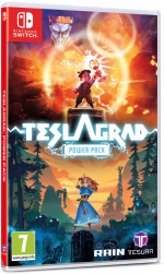 Teslagrad Power Pack (Switch)