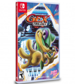 Gex Trilogy (Limited Run) (Import) (Switch)
