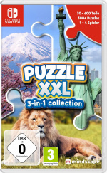 Puzzle XXL 3 In 1 Collection (DE/Multi in Game) (Switch)