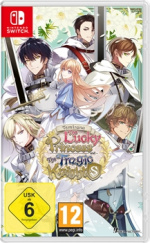 Temirana: The Lucky Princess and the Tragic Knights (Switch)