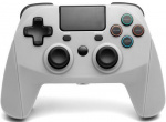 Snakebyte PS4 Gamepad 4 S Wireless (harmaa)