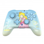 Hori Langaton NintendHori-ohjain - Peach - Vaaleansininen - Switch/ Switch 2