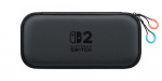 Nintendo Switch 2 -kantolaukku + näytönsuoja