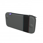 Turtle Beach PlayTrek-matkalaukku – hiilenmusta – ohut