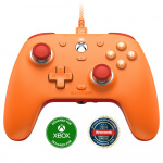 GameSir G7 SE Multiplatform Gamepad (Hall-Effect Sticks) - Vibrant Orange