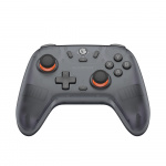 GameSir Nova Lite Multiplatform Gamepad (Hall-Effect Sticks) - läpikuultava musta