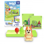 Bluey Tile Town – Bluey Magneettinen minileikkisetti – Keepy Uppy Bingo -laattasarja