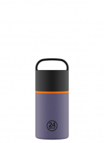 24Bottles Spin Bottle – Dusk – 480 ml