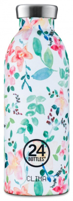 24Bottles Clima – Kivipinta – Little Buds – Monivärinen/kuvioitu – 500 ml