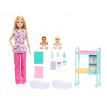 Barbie Career Baby Doctor -leikkisetti (JMK12)