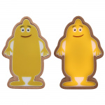 Babblarna Yövalo – Bibbi