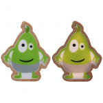 Babblarna Dadda-yövalo – Kompakti