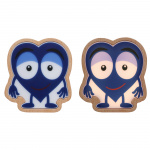 Babblarna Doddo-yövalo – lämmin valkoinen