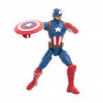 AVENGERS Titan-figuuri 30 cm V2 – Kapteeni Amerikka (G27715X0)