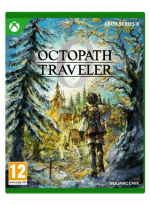 Octopath Traveler Zero (0) (XSeriesX)