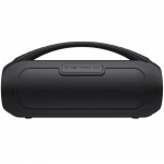 Denver Högtalare Bluetooth 2x20W RMS Ljuseffekter Laddbart batteri BTG-618 Svart