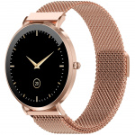 Denver SmartWatch AMOLED Hälsokoll Sport-läge SWC-394S Rosé