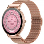 Denver SmartWatch AMOLED Hälsokoll Sport-läge SWC-394S Rosé