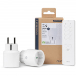 Nexa MYCT-2401 + 2 x WPR01 Smart pack On/Off System Nexa 2 WiFi/433