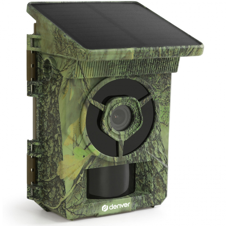 Denver Åtelkamera Solcell Bluetooth IP67 WSW-8120