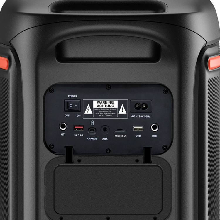 Denver Högtalare Bluetooth 2x10