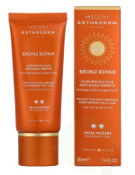 Institut Esthederm Esthederm Bronz Repair Protective Face Care - Moderate 50 ml Anti-Wrinkle And Firming