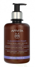 Apivita Face & Eye Foam Cleanser 300 ml