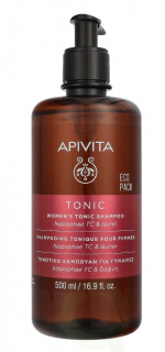 Apivita Tonic Women\'s Shampoo 500 ml