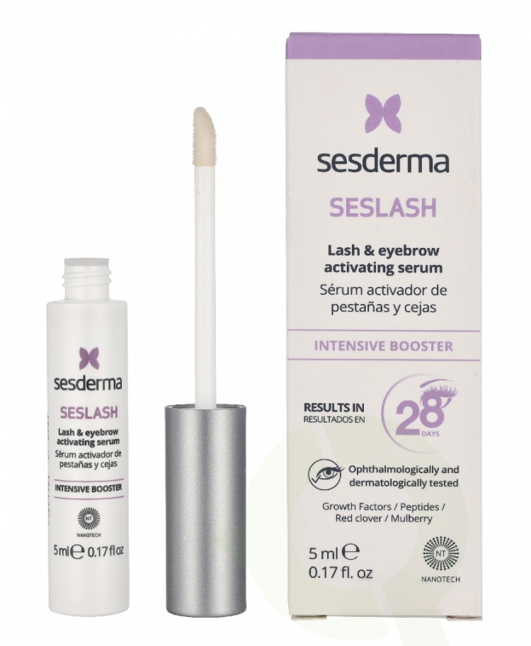 Sesderma Seslash Lash & Eyebrow Grow Booster 5 ml
