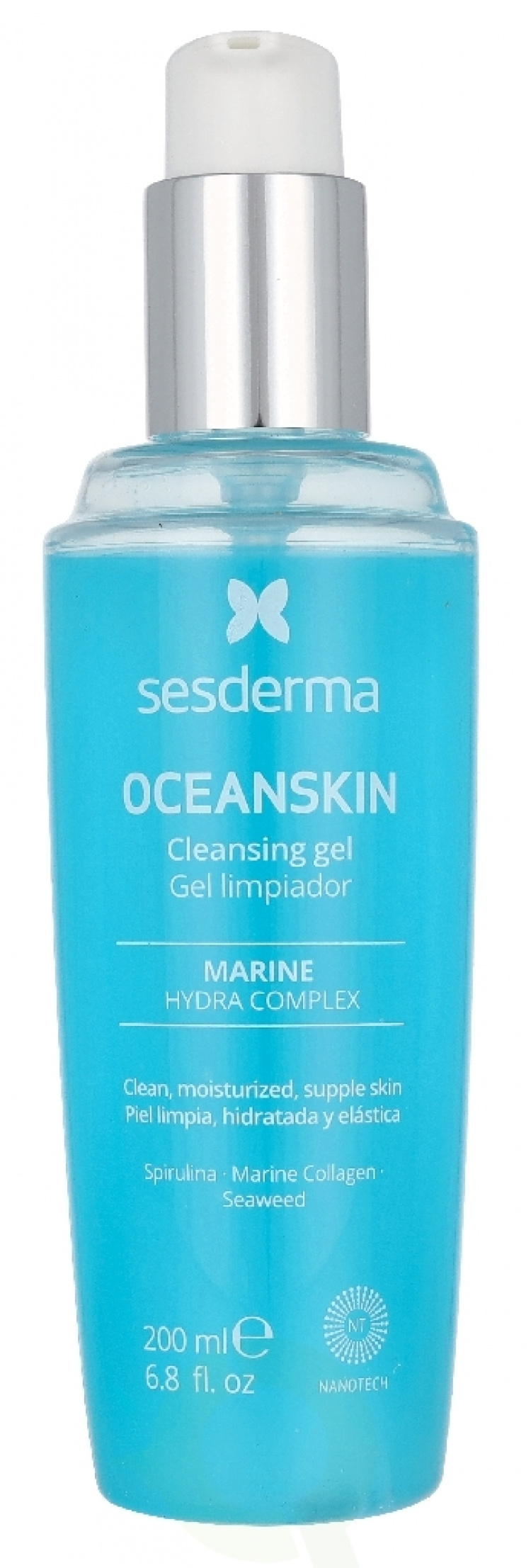 Sesderma Oceanskin Cleansing Gel 200 ml