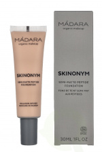 Madara Skinonym Semi-Matte Peptide Foundation 30 ml #30 Rose Ivory
