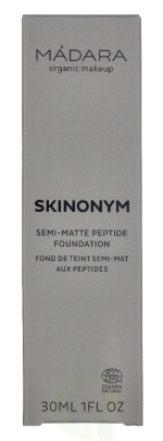 Madara Skinonym Semi-Matte Peptide Foundation 30 ml #30 Rose Ivory