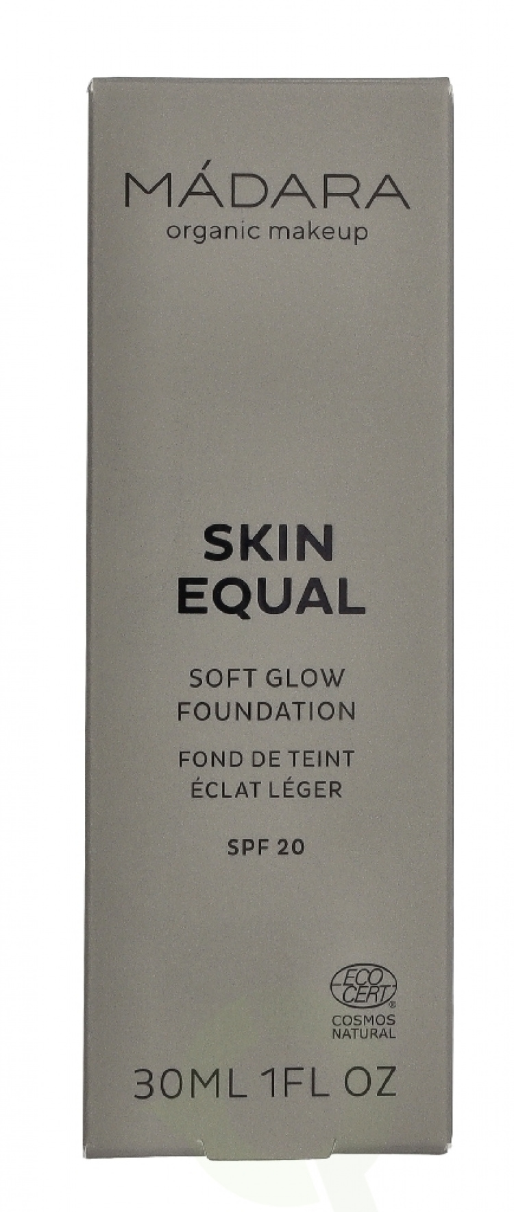 Madara Skin Equal Soft Glow Foundation 30 ml #70 Caramel