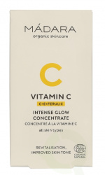 Madara Vitamin C Intense Glow Concentrate 30 ml
