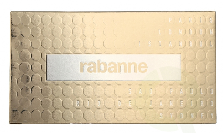 Paco Rabanne Lady Million Giftset 60 ml