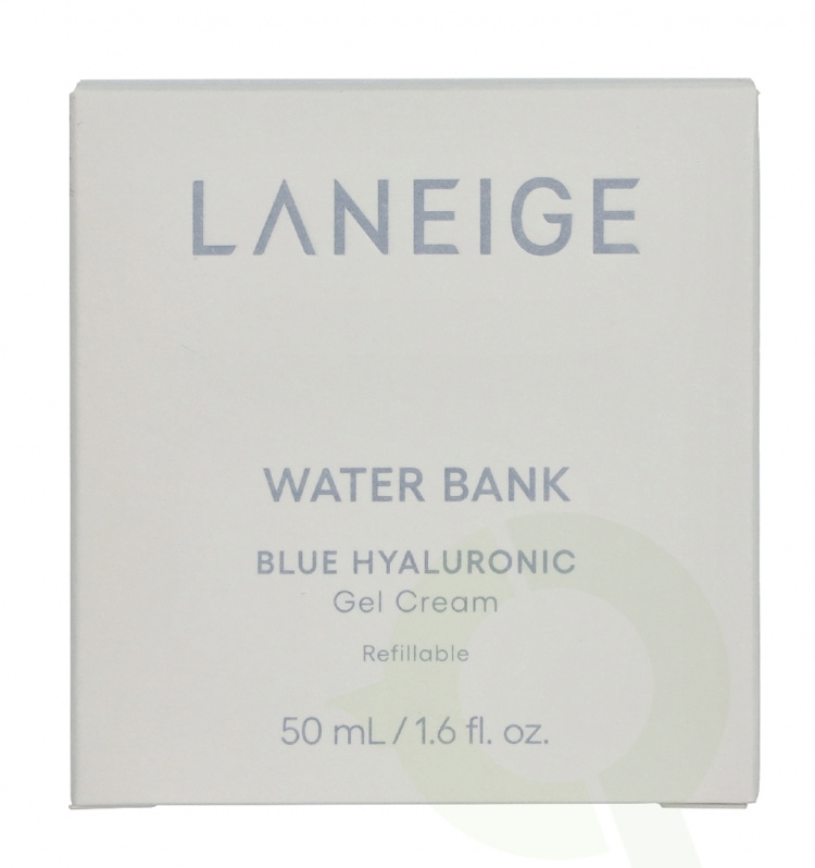 Laneige Water Bank Blue Hyaluronic Gel Cream 50 ml